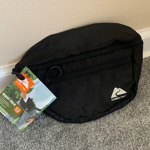 Ozark Trail Black Belt Bag